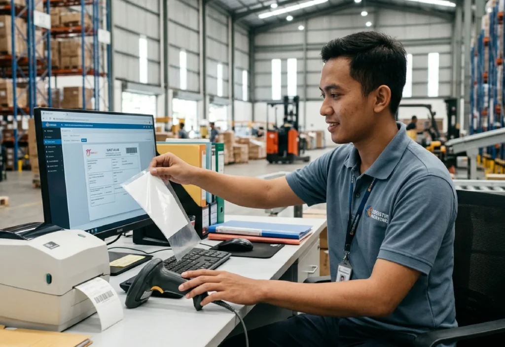 7 Kesalahan saat Membuat Resi Pengiriman Shopee