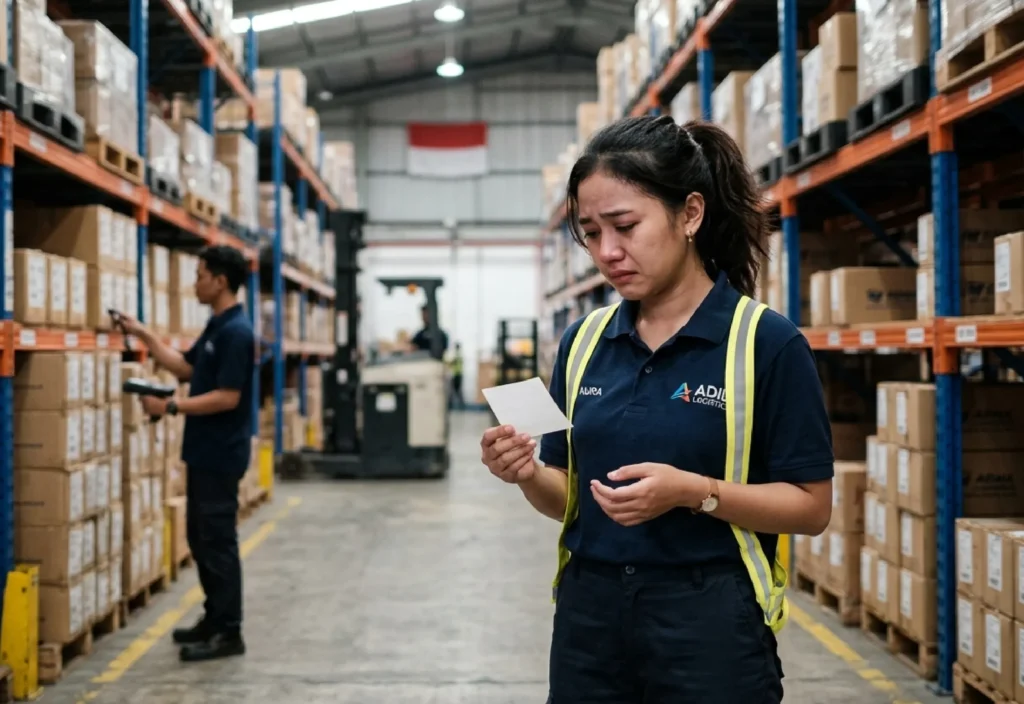 7 Kesalahan saat Membuat Resi Pengiriman Shopee