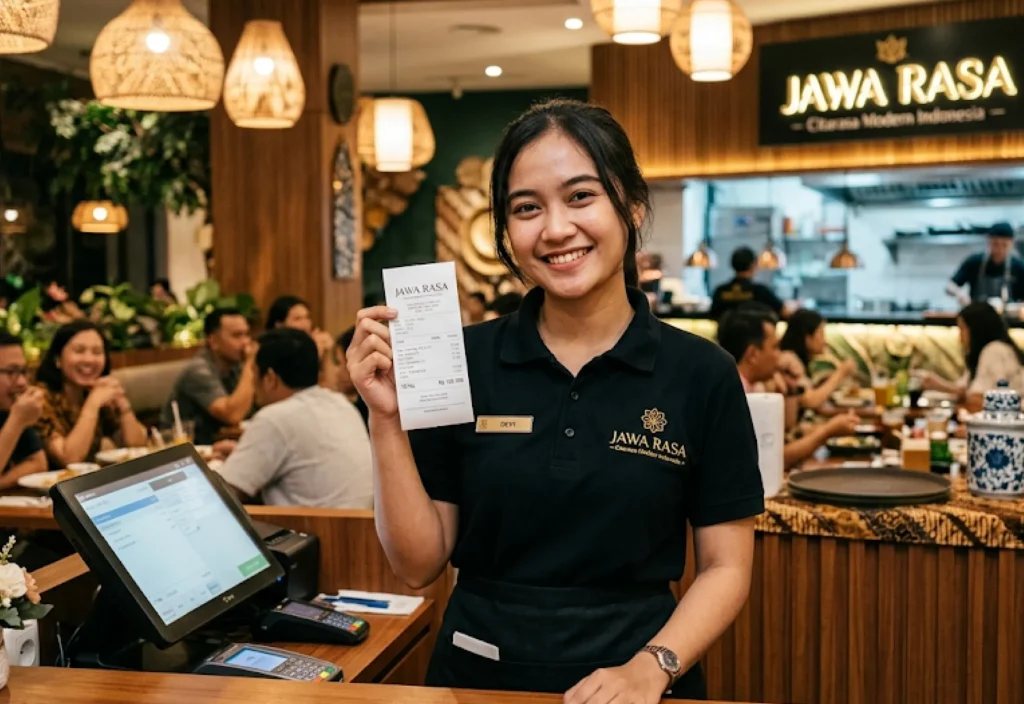Berbagai Penyebab Kertas Struk Terputus saat Dicetak
