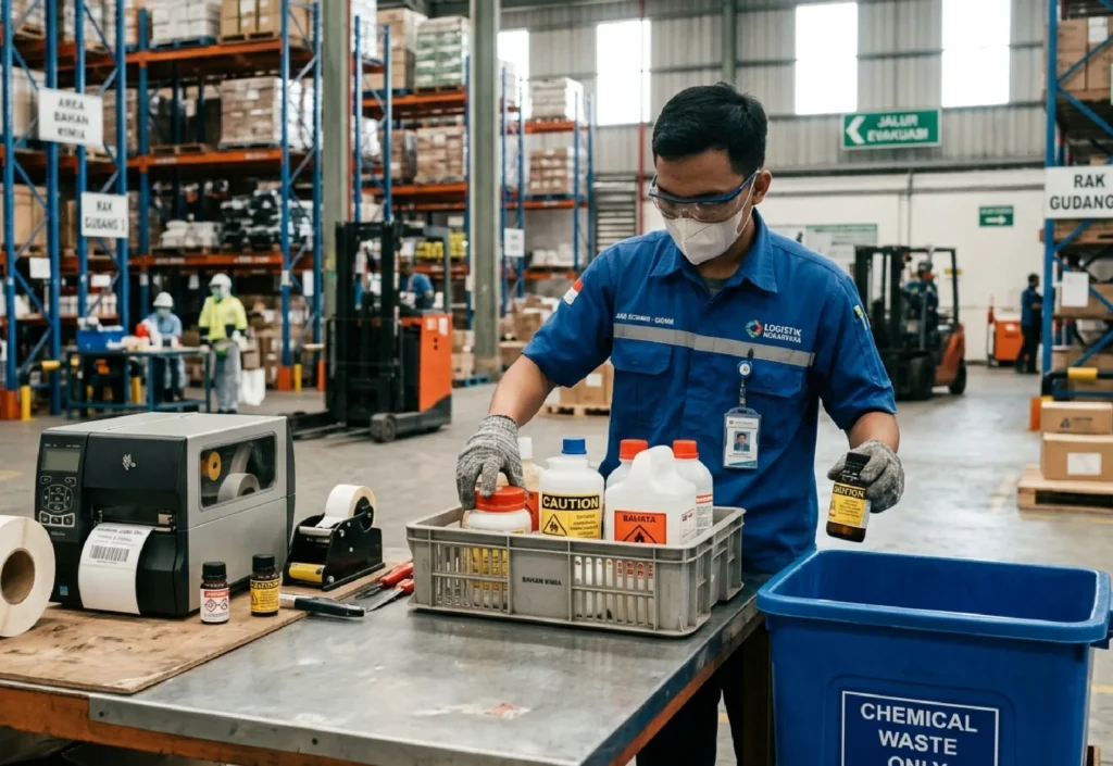 Cara Simpan Label Thermal untuk Penggunaan Jangka Panjang