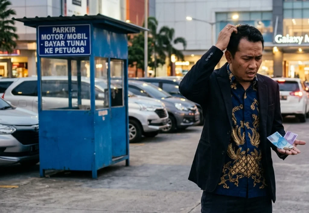 Langkah Paling Efisien untuk Mengelola Parkir Modern