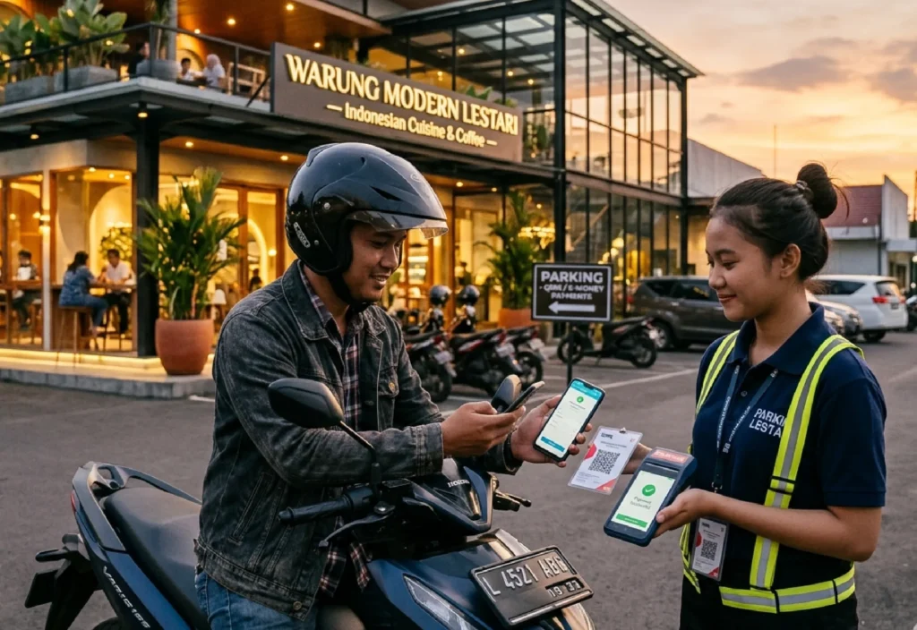 Langkah Paling Efisien untuk Mengelola Parkir Modern