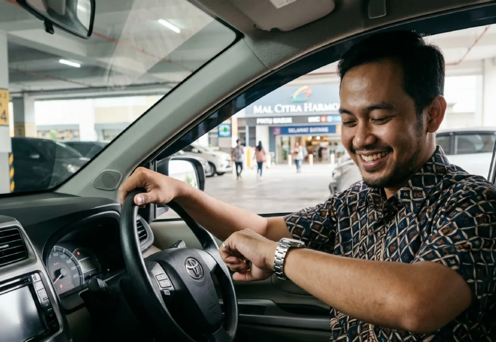 Langkah Paling Efisien untuk Mengelola Parkir Modern