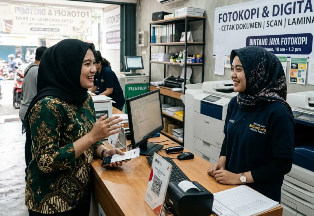 Langkah Praktis Mencetak Resi Retur Paket Online Shop