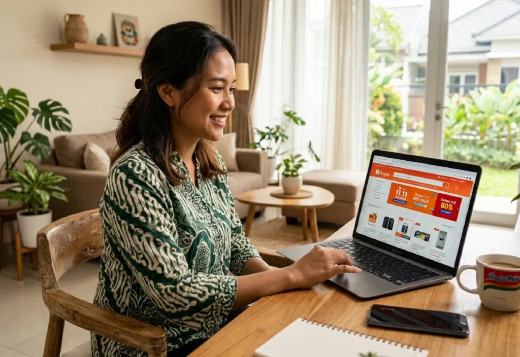 Langkah Praktis Mencetak Resi Retur Paket Online Shop
