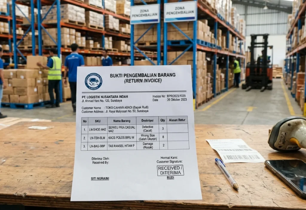 Pebisnis Wajib Tahu! Ini 8 Bukti Transaksi untuk Catat Keuangan