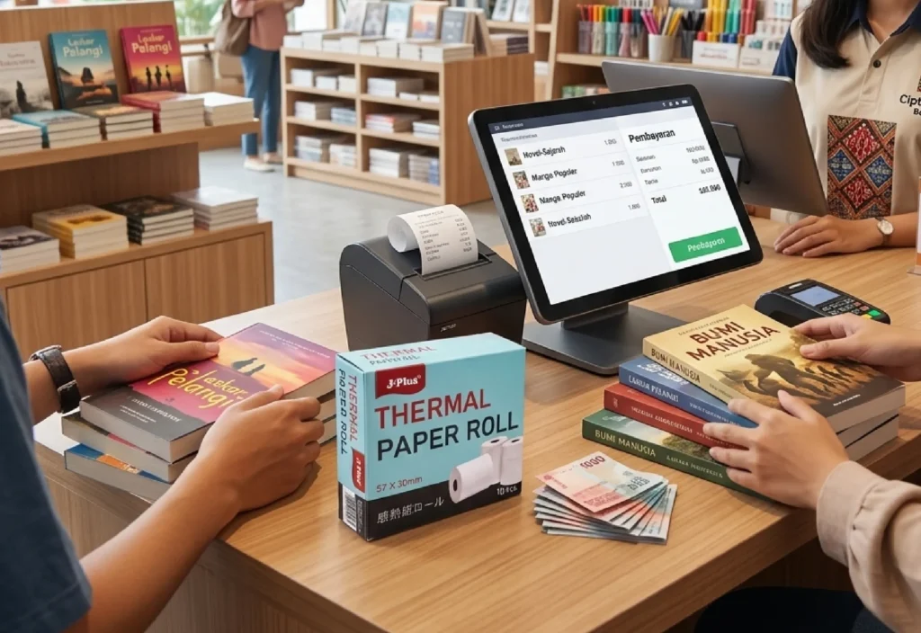 Penyebab Transaksi di Kasir Menjadi Lambat Tanpa Disadari