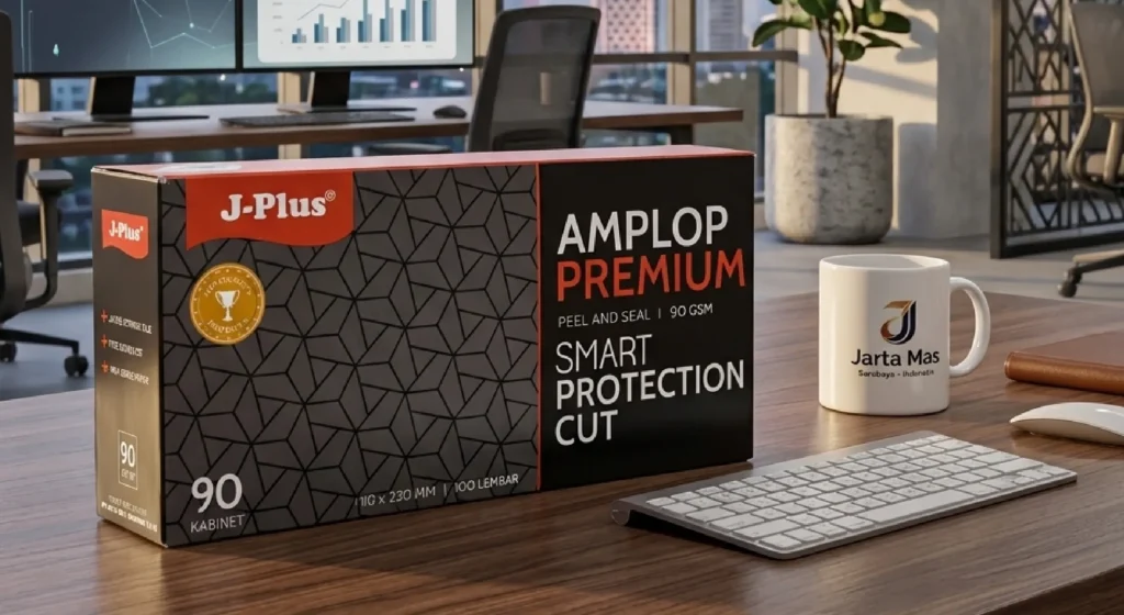 Rekomendasi Amplop Premium untuk Pengelolaan Dokumen Legal