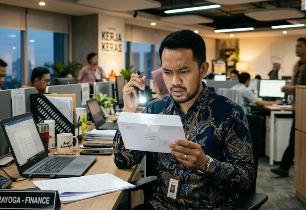 Rekomendasi Amplop Premium untuk Pengelolaan Dokumen Legal