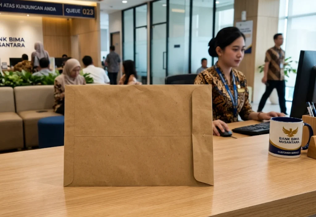 Rekomendasi Amplop Premium untuk Pengelolaan Dokumen Legal