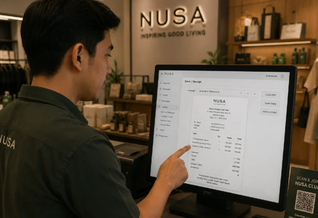 Solusi Optimalkan Penggunaan Kertas Thermal untuk Printer Kasir