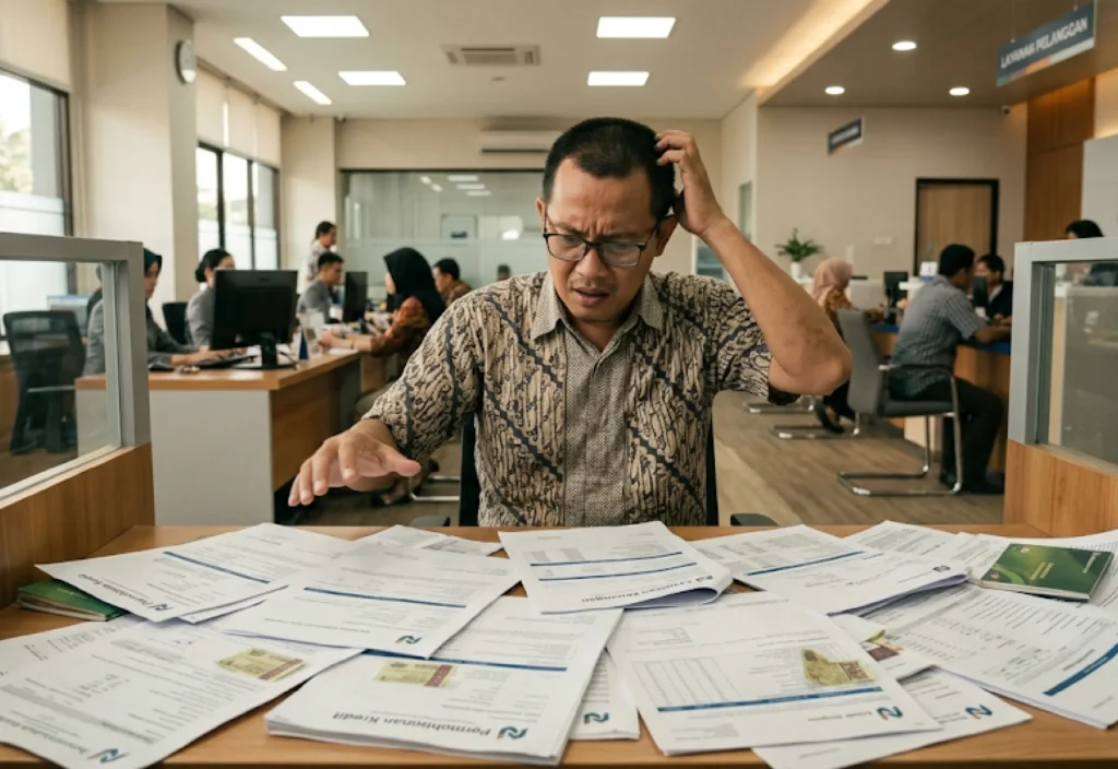 Solusi Pengelolaan Dokumen untuk Arsip Perbankan yang Aman