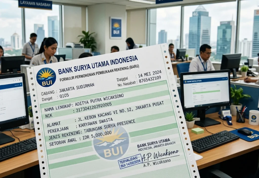 Solusi Pengelolaan Dokumen untuk Arsip Perbankan yang Aman