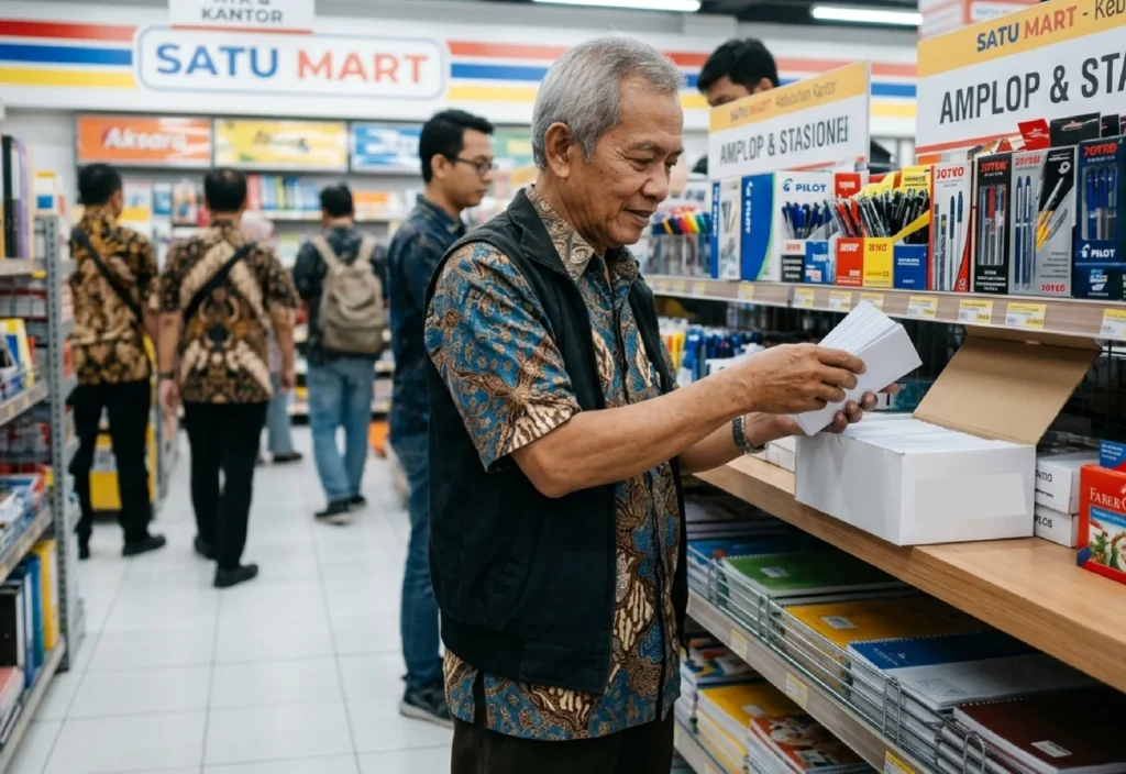 Tips Hemat Membeli Amplop dalam Jumlah Banyak