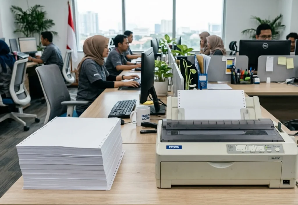 Tips Memilih Media Cetak yang Tepat untuk Bisnis