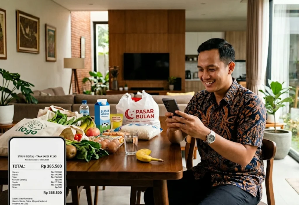 Tips Menghemat Kertas Struk untuk Usaha Kecil