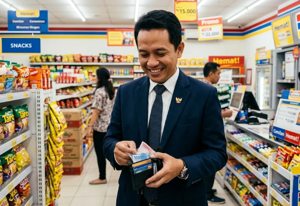 Ukuran Kertas Struk Kasir yang Banyak Digunakan di Indomaret