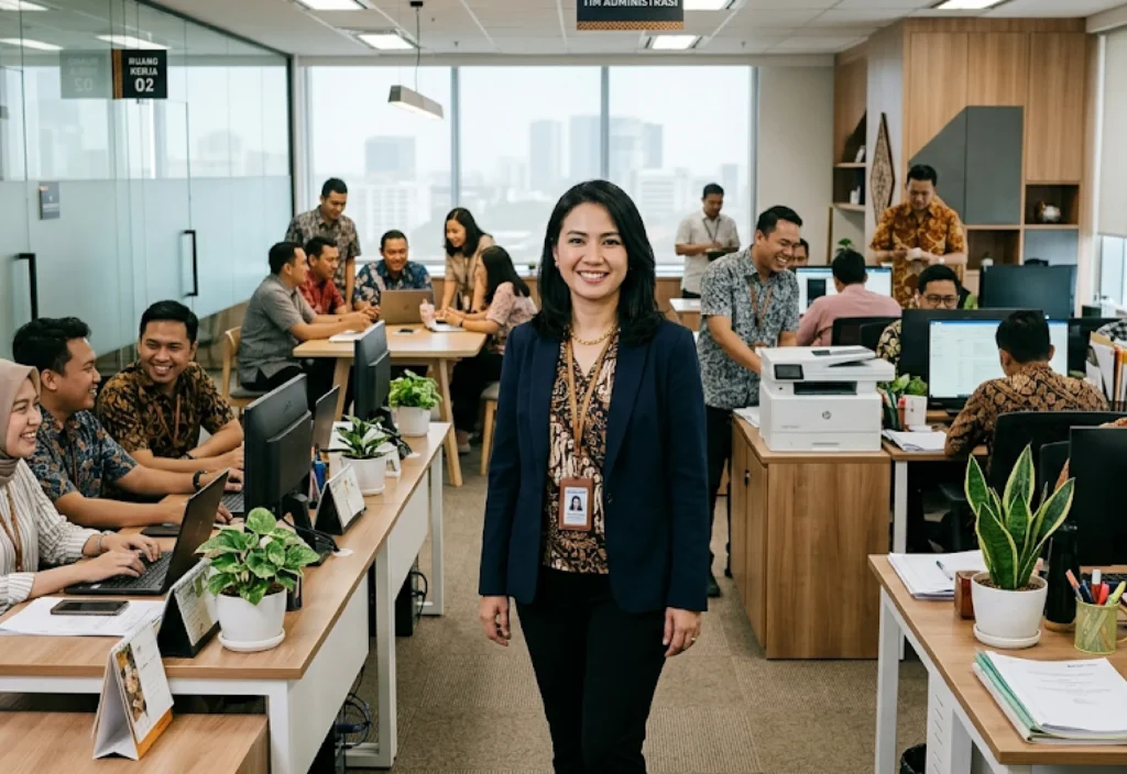 Kesalahan Administrasi Kantor yang Sering Dianggap Sepele