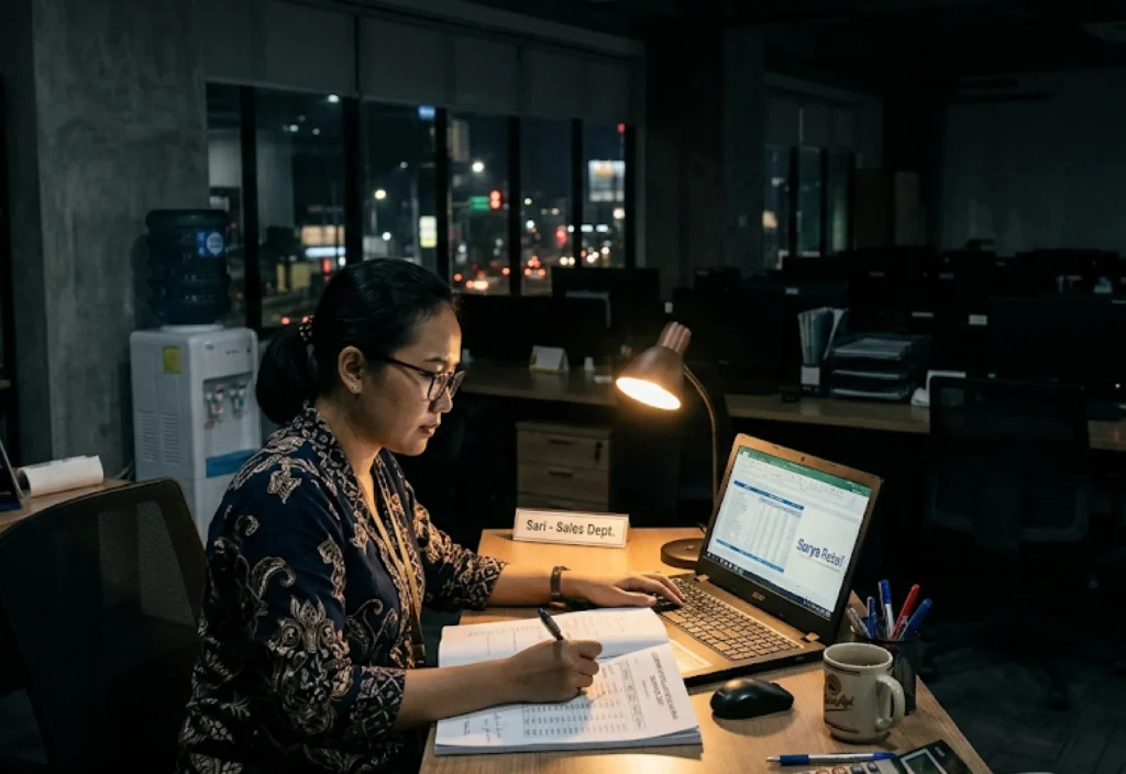 Solusi Administrasi Modern untuk Bisnis Retail
