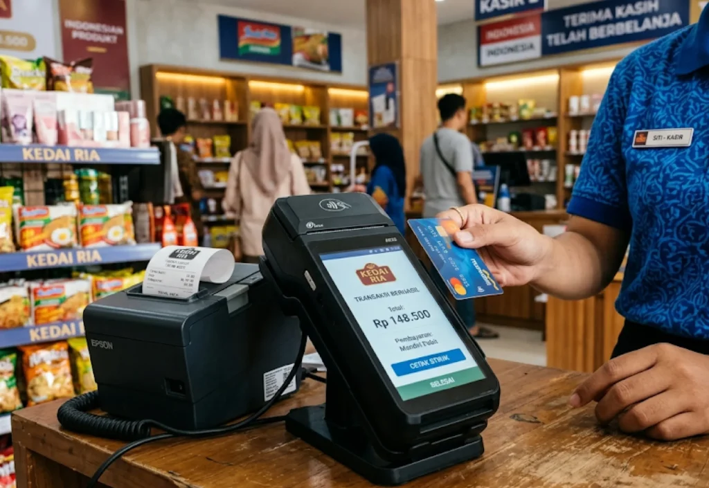 Solusi Administrasi Modern untuk Bisnis Retail