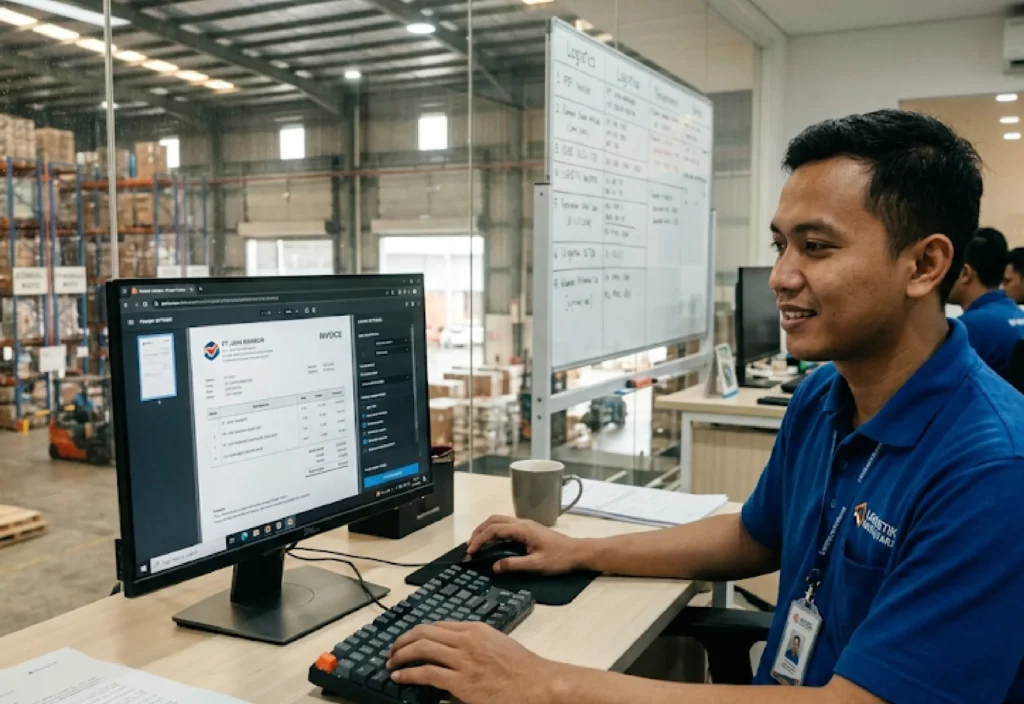 Strategi Menghemat Biaya Cetak dalam Operasional Gudang