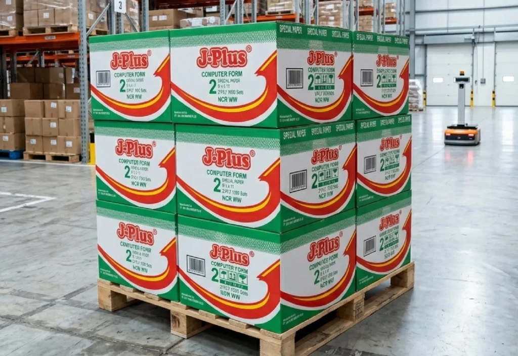 Strategi Menghemat Biaya Cetak dalam Operasional Gudang