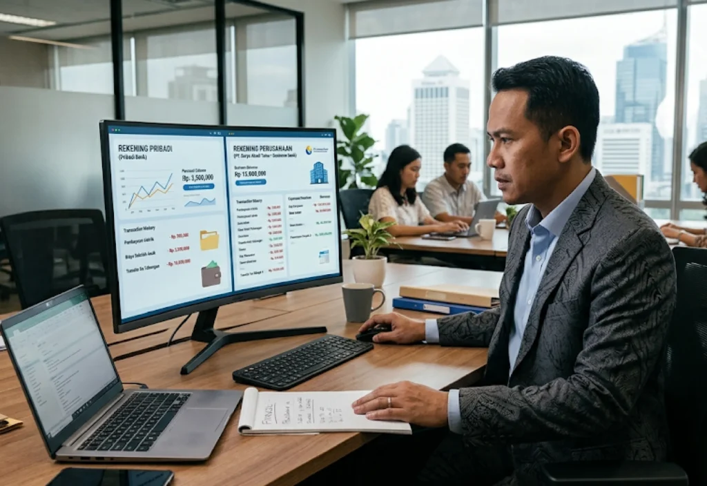Tips Membuat Administrasi Keuangan Perusahaan Lebih Terorganisir
