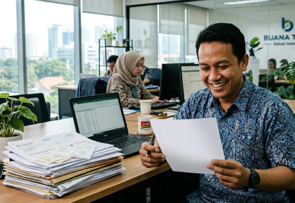 Tips Membuat Administrasi Keuangan Perusahaan Lebih Terorganisir