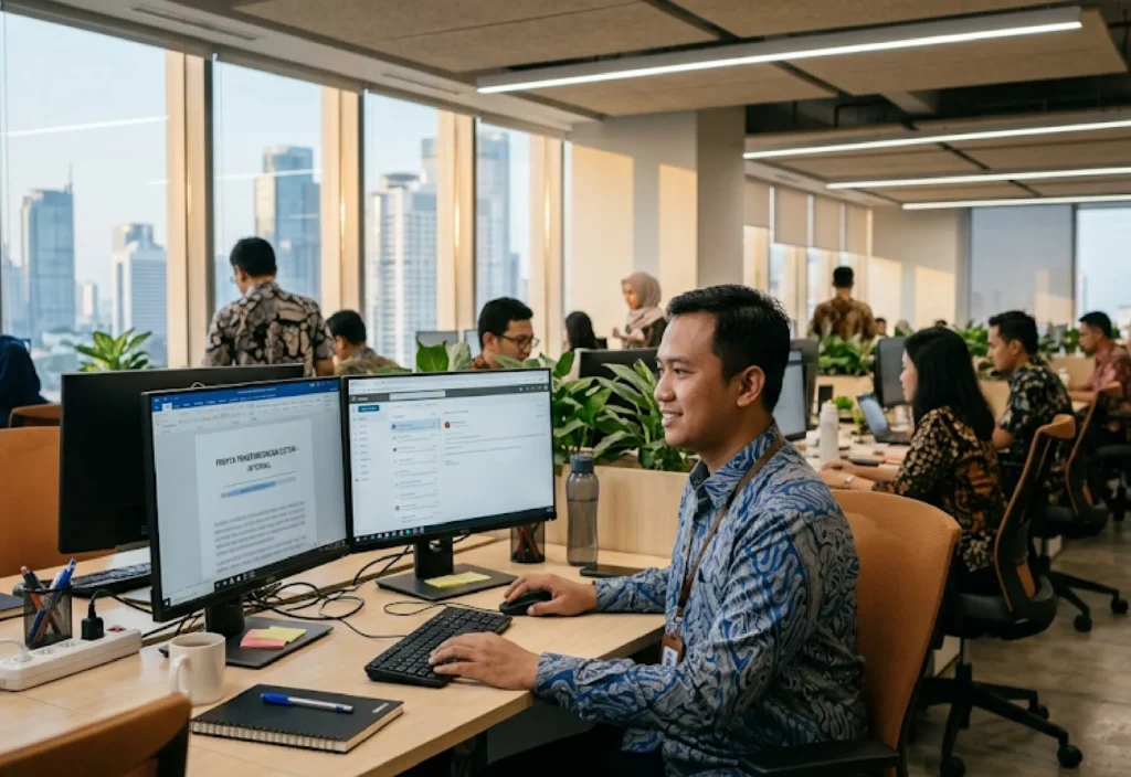 Tips Mengelola Form Produksi Harian Tanpa Berantakan