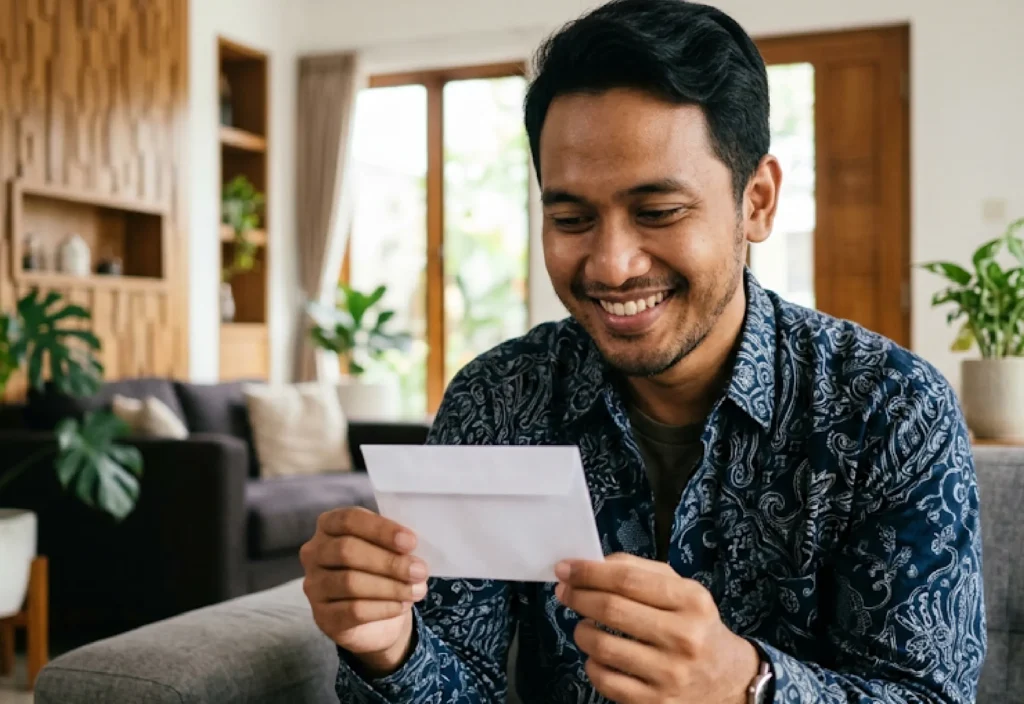 Harga Amplop Kondangan Termurah di Sidoarjo, Kualitas Premium