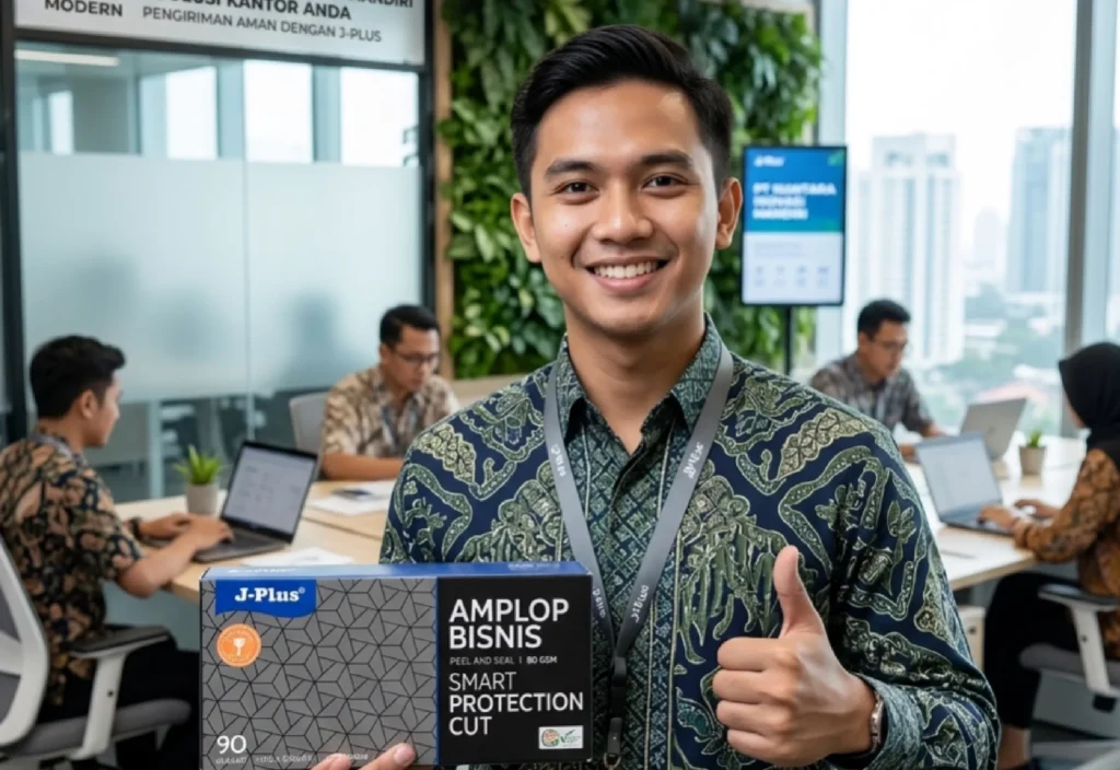Harga Terbaru Amplop Surat di Surabaya untuk Kebutuhan Kantor