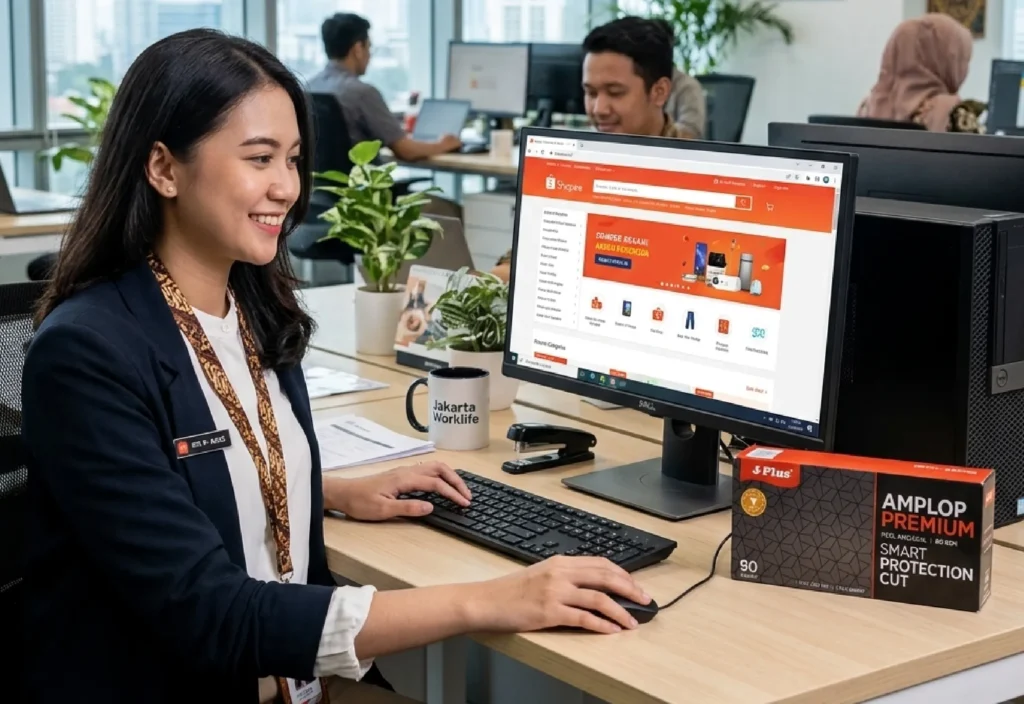 Harga Terbaru Amplop Surat di Surabaya untuk Kebutuhan Kantor