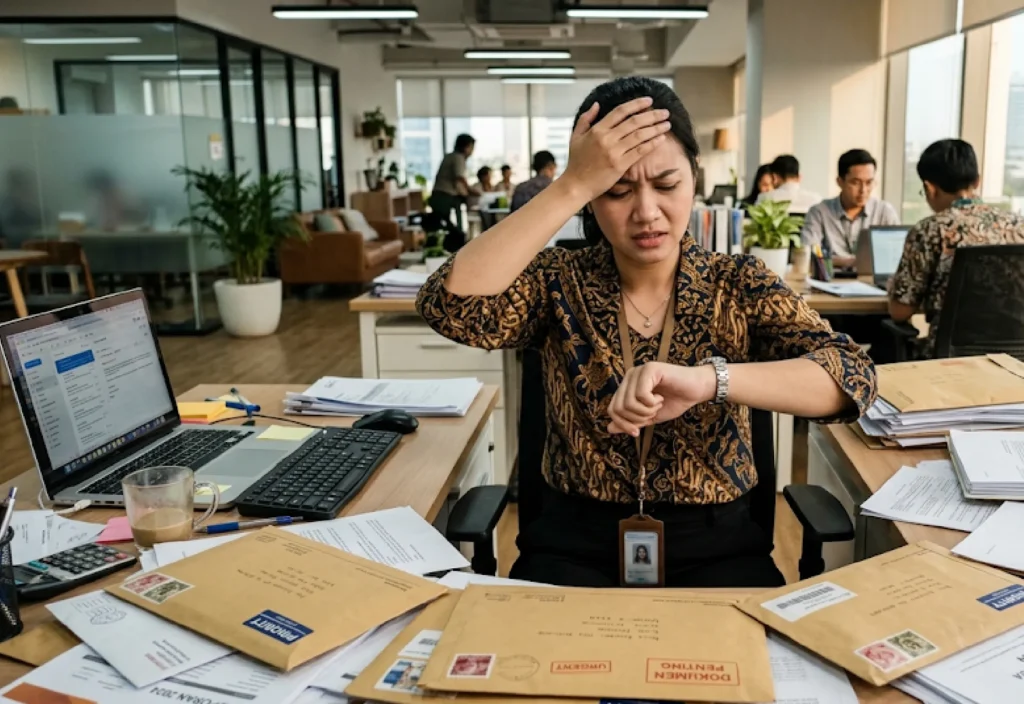 Jenis Amplop yang Tepat untuk Mengirim Dokumen Secara Massal
