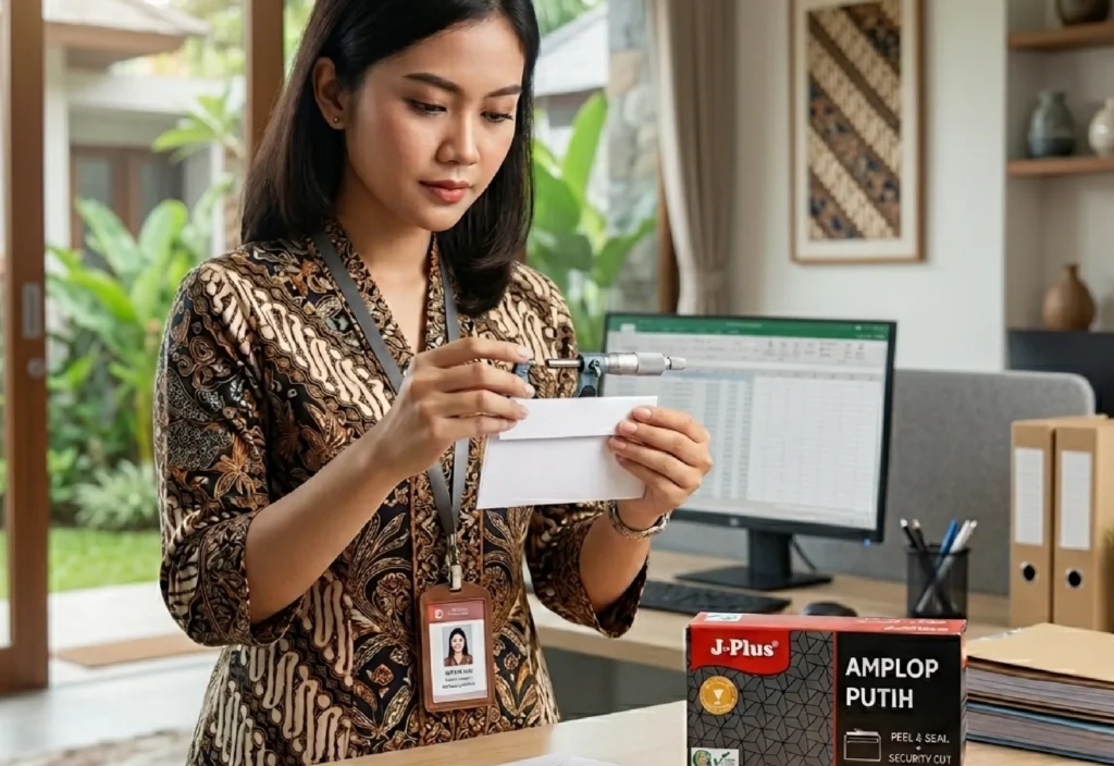 Jual Amplop Kondangan di Jakarta: Bahan Premium dan Tidak Menerawang