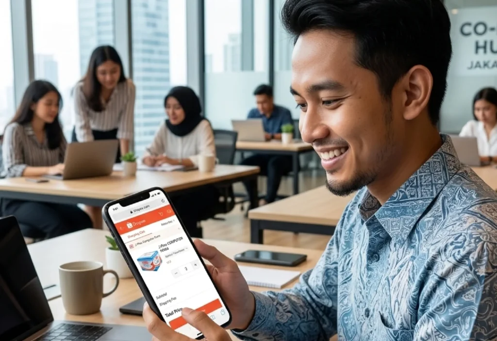 Jual Kertas Continuous Form 1 Ply Surabaya, Solusi Cetak Cepat