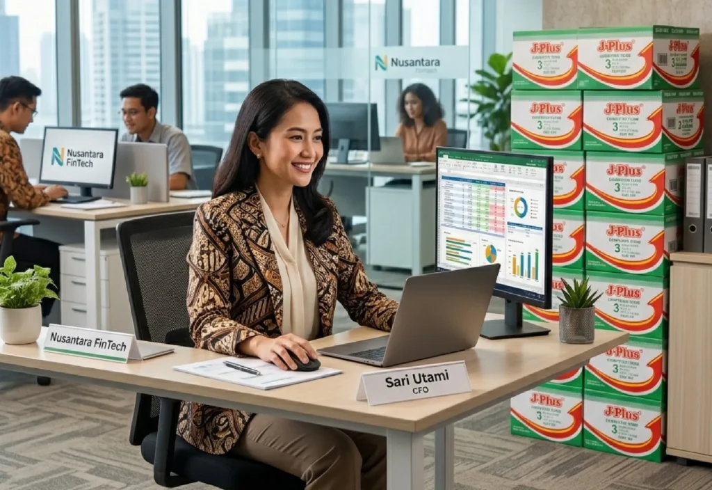 Jual Kertas Continuous Form 3 Ply Surabaya Kualitas Terbaik