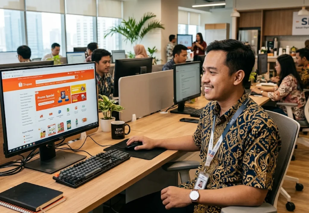 Jual Kertas Continuous Form Surabaya, Kualitas Terjamin!