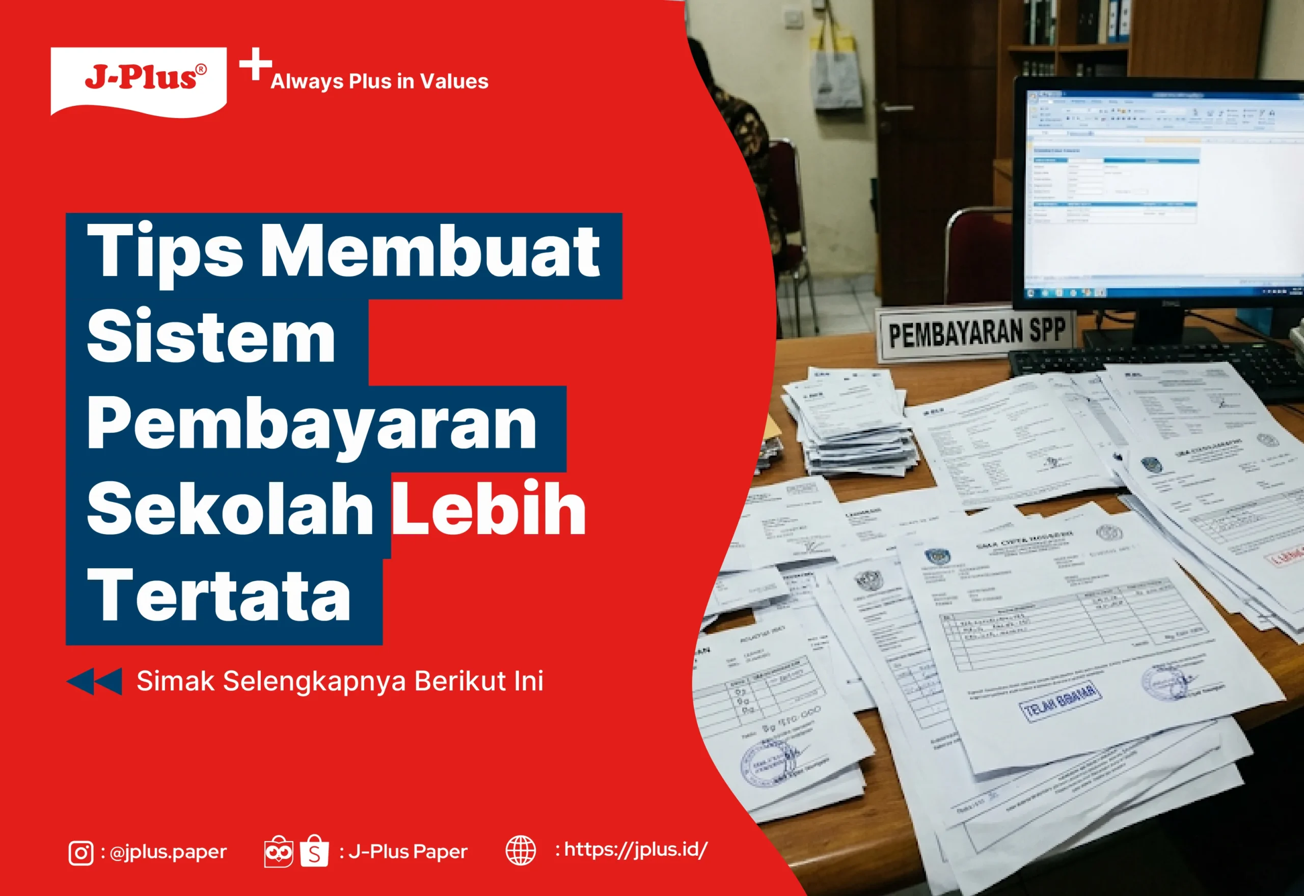 Tips Membuat Sistem Pembayaran Sekolah Lebih Tertata