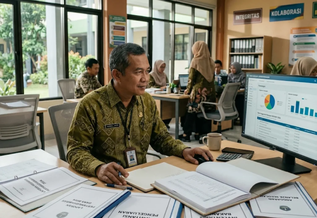 Tips Membuat Sistem Pembayaran Sekolah Lebih Tertata