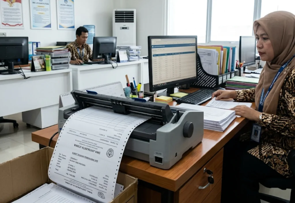 Tips Membuat Sistem Pembayaran Sekolah Lebih Tertata