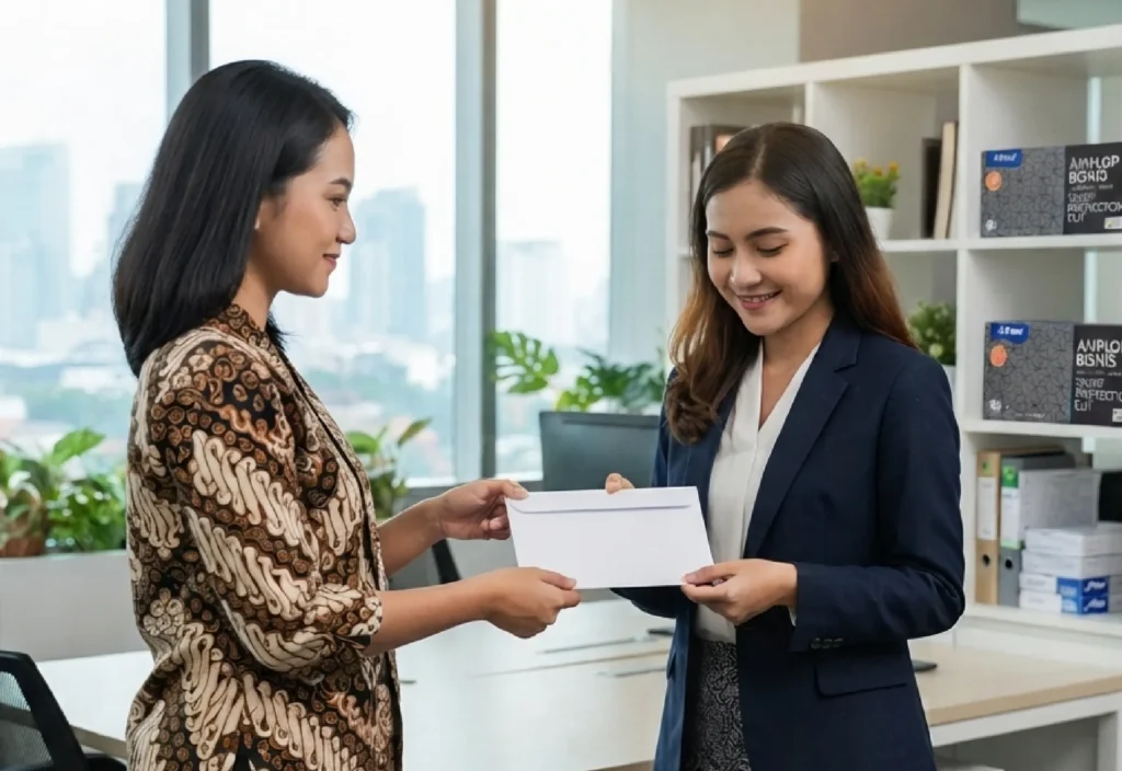 Jual Amplop Bisnis Bekasi Terlengkap Berbagai Jenis