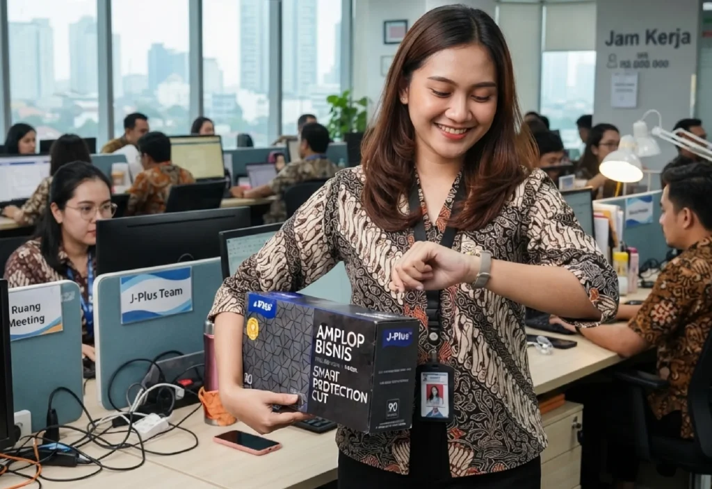 Jual Amplop Jendela Kiri Bandung untuk Kebutuhan Bisnis dan Kantor
