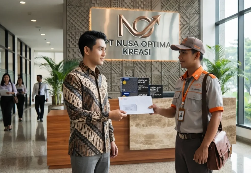 Jual Amplop Jendela Kiri Bekasi Kualitas Premium untuk Perusahaan