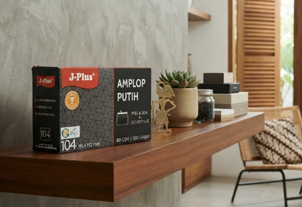 Jual Amplop Kondangan Bekasi dengan Perekat Instan Praktis
