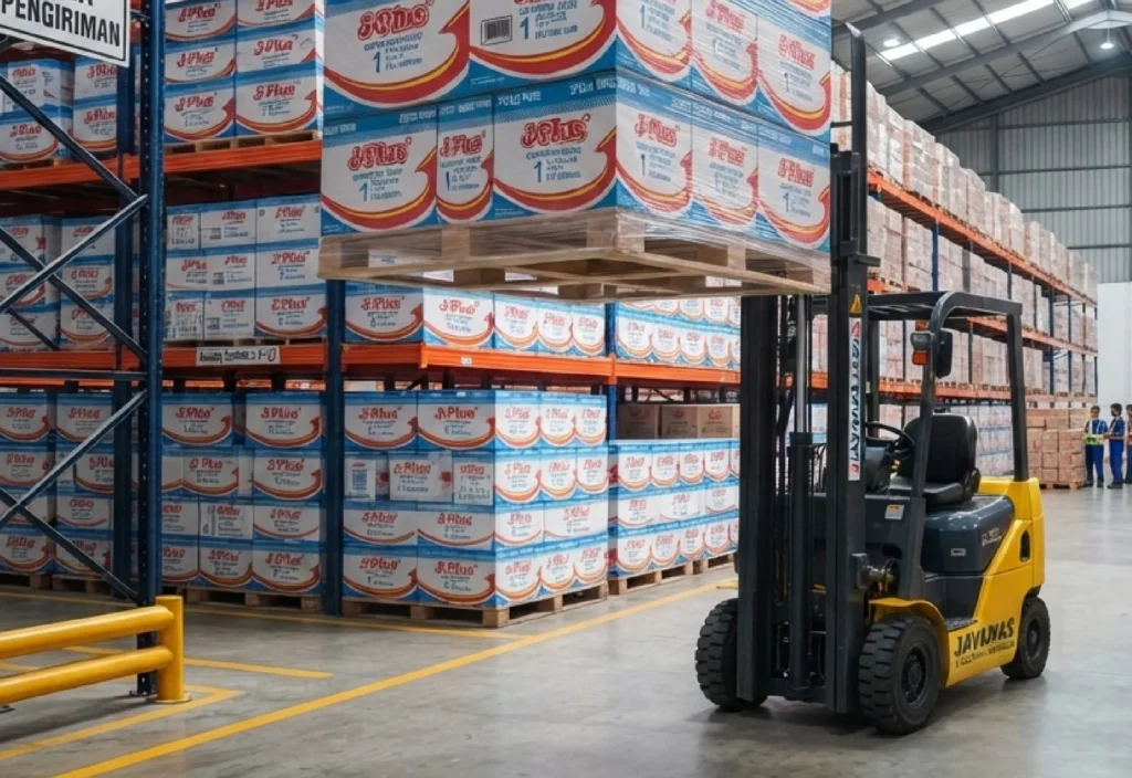 Jual Kertas Continuous Form 1 Ply Bekasi, Harga Murah Kualitas Terbaik