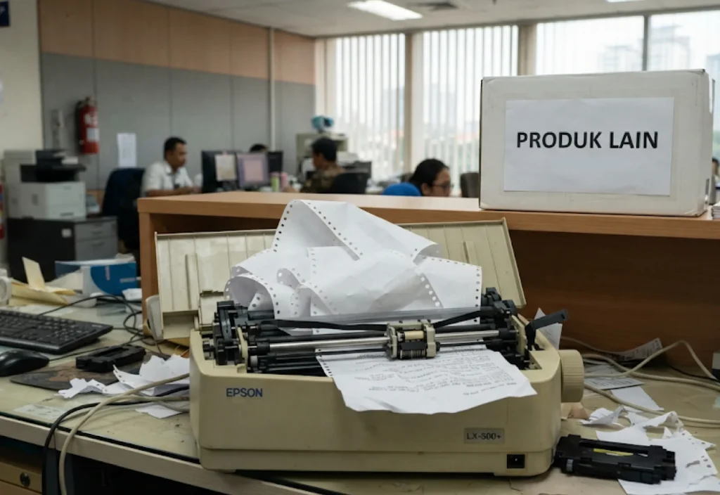 Supplier Continuous Form Berbagai Jenis Terlengkap di Bogor