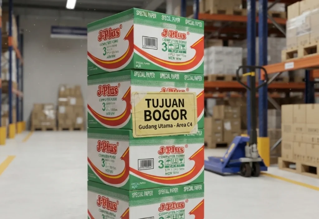 Supplier Continuous Form Berbagai Jenis Terlengkap di Bogor
