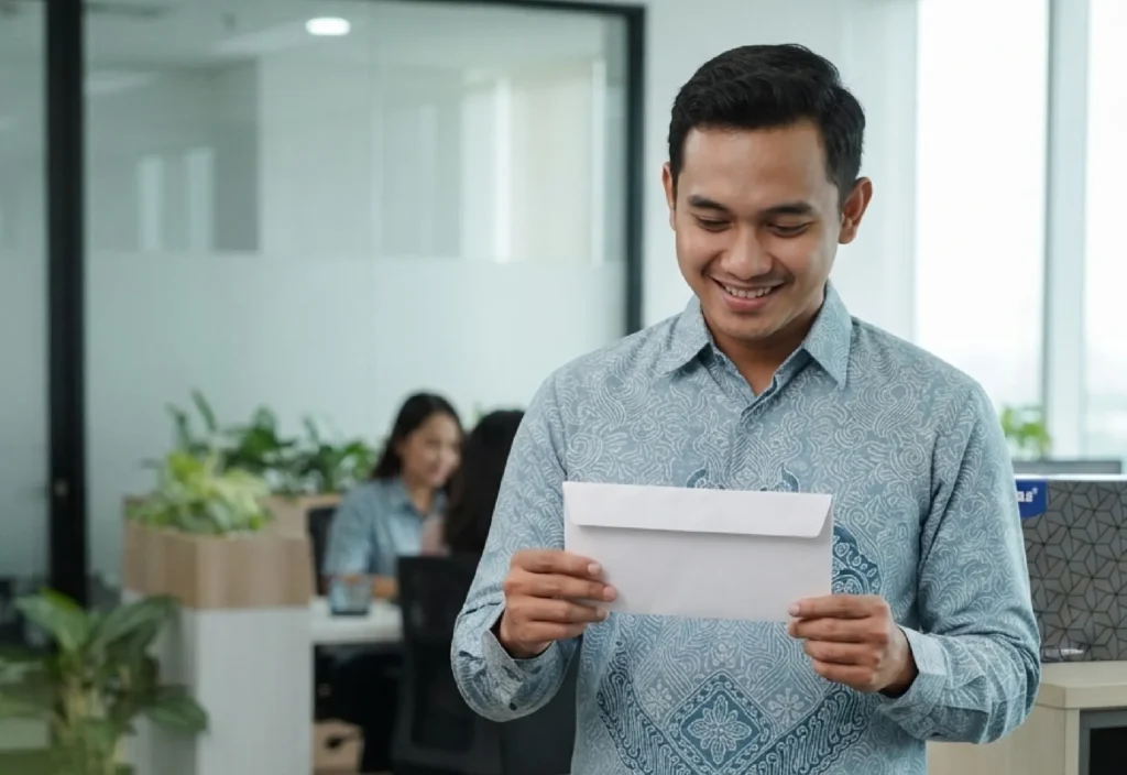 Tempat Beli Amplop Bisnis di Bandung, Stok Lengkap Harga Termurah